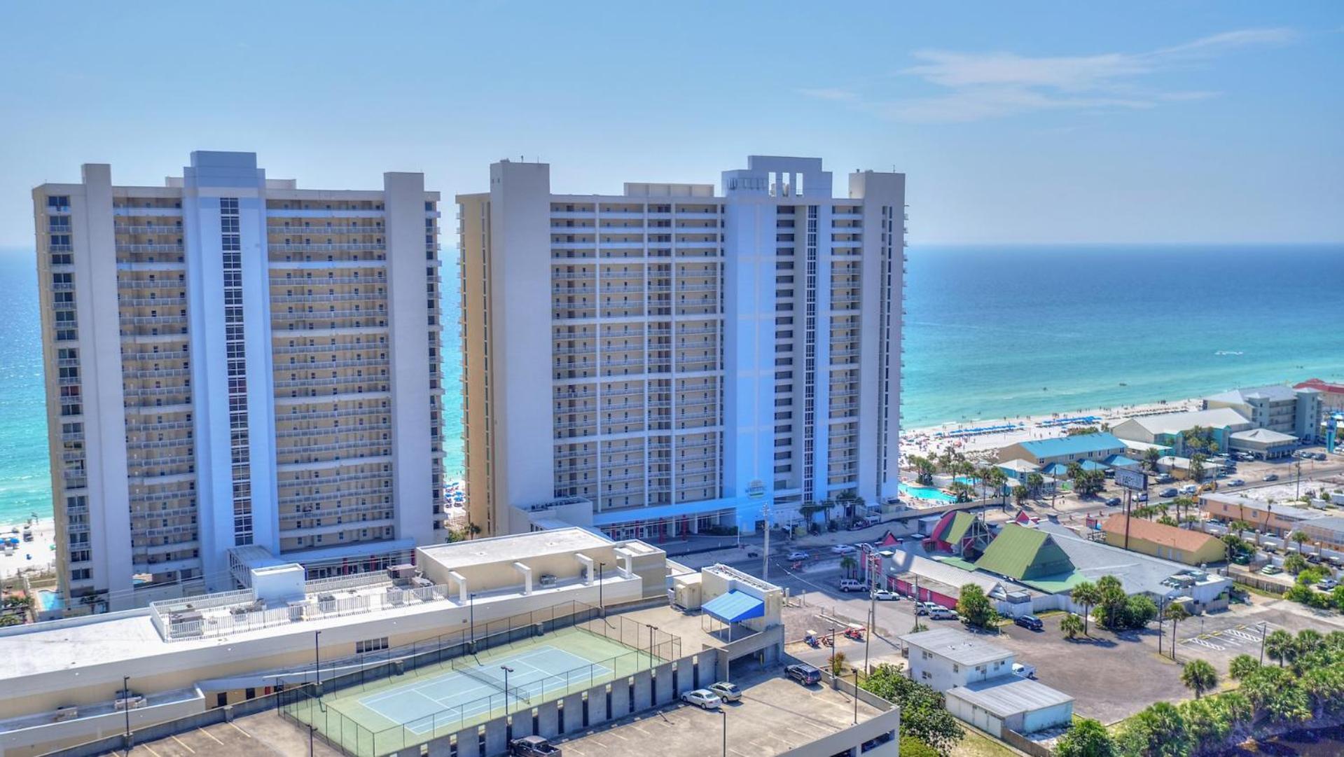 Majestic Beach Resort Панама Сити Бийч Стая снимка